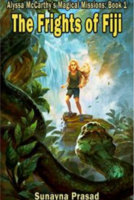 The Frights of Fiji (Sunayna Prasad)